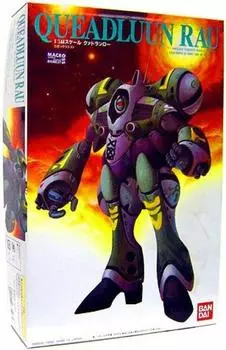 Bandai Quadranro 7 (Macross Seven)