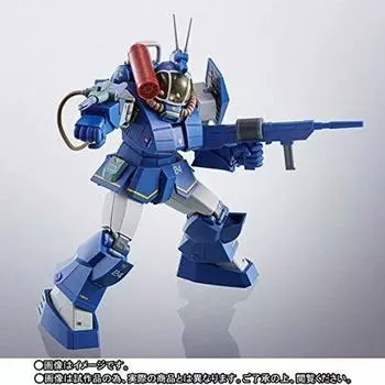BANDAI R Fang of the Sun Dougram Soltic H8RF Round Facer Coachima HI-METAL Spl.