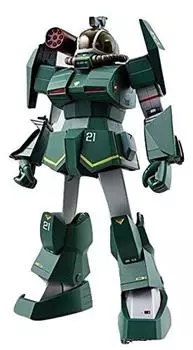 BANDAI R Soltic H8 Round Facer of the Sun Web Shop HI-METAL Fang Dougram (Tamashii Limited) зелёный