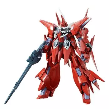 BANDAI RE/100 AMX-107R Ribau