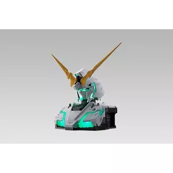 BANDAI REAL EXPERIENCE MODEL RX 0 Единорог Gundam AUTO TRANS edition Club G