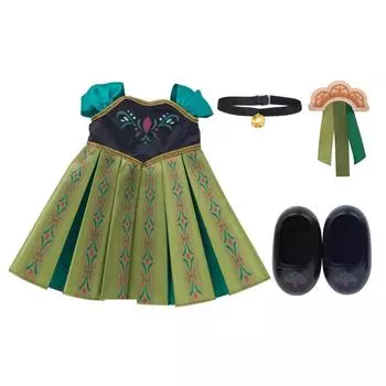 [BANDAI] Remin SOLAN Magick Princess STEP ANNER ПРИНЦЕССА ПЛАТЬЕ STEP