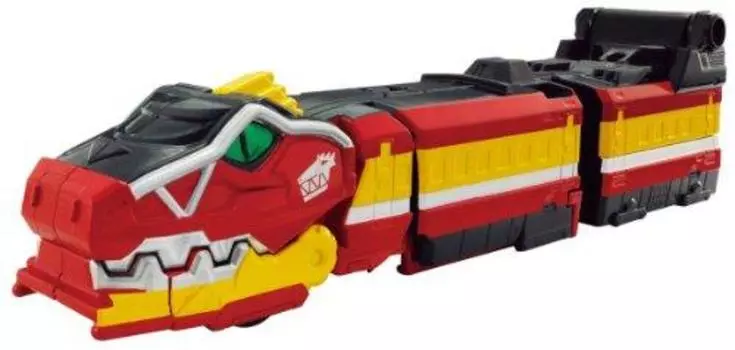 Bandai Реша Сэнтай ToQger Train Union Series EX Кёрюгер Реша