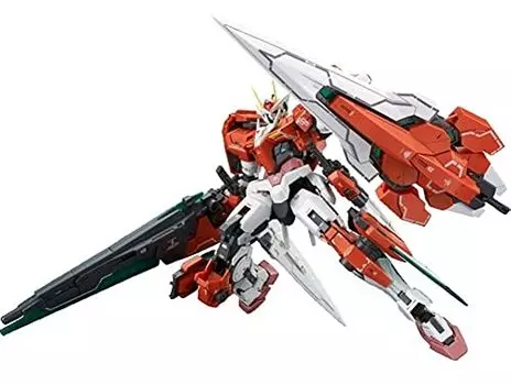 Bandai RG 1/144 00 Gundam Seven Sword/G inspection model kit