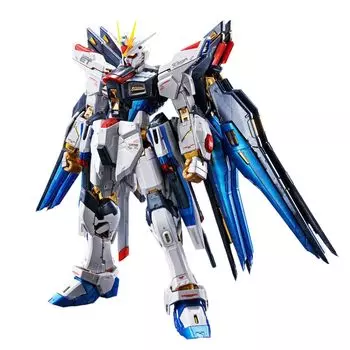 BANDAI RG 1/144 Strike Freedom Gundam [Titanium Finish] Plastic Model (Hobby Online Shop Limited)