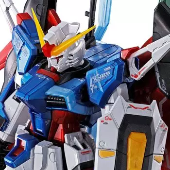 BANDAI RG Destiny Gundam [титановый финиш] 1/144