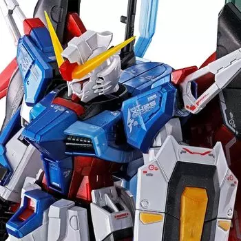 BANDAI RG Destiny Gundam [титановый финиш] 1/144