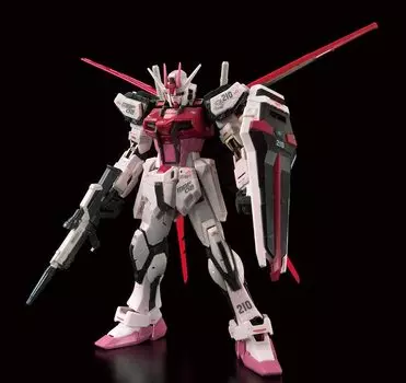 BANDAI RG Gundam Base Limited Strike Rouge Grand Slam Equipped Type 1/144