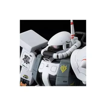 BANDAI RG MS-06R-1A Zaku II Эрика Мэнсфилда 1/144