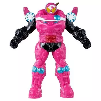 [BANDAI] rider hero series Kamen Rider Gav guru camp form