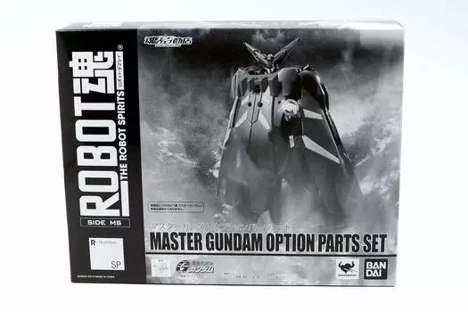 BANDAI ROBOT Spirits Gundam Option Parts Set Web -Robot Spirits-(SIDE MS)Master (Tamaashi Exclusive)