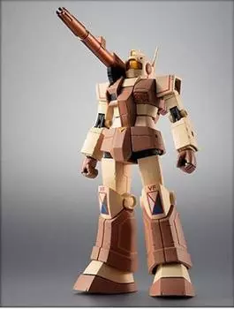 BANDAI ROBOT Spirits Jim Cannon African Front Specification Mobile Suit Gundam SIDE MS RGC-80 ver. A.N.I.M.E.
