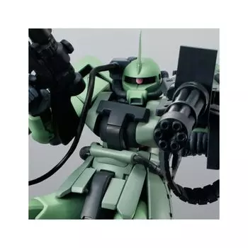 BANDAI ROBOT Spirits MS-06F-2 Zaku IIF2 type rangefinder ver.A.N.I.M.E.