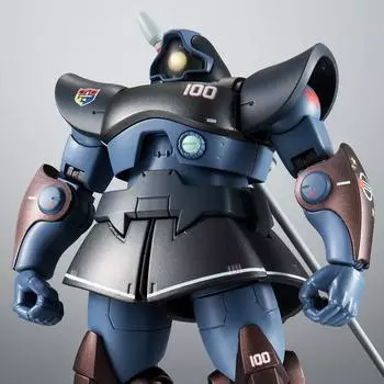 BANDAI ROBOT Spirits Рик Дом Тип SIDE MS MS-09R версия. АНИМЕ. ~Настоящий цвет~