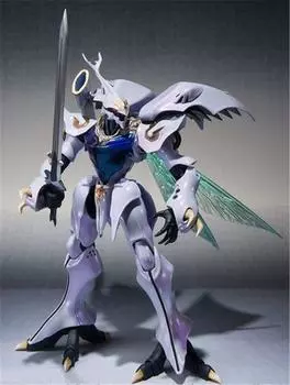 BANDAI ROBOT Spirits SIDE AB Servine FINISH (PEARL Ver.)