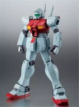BANDAI ROBOT Spirits SIDE MS GM Kai Space Battle Specification RGM-79C ver. A.N.I.M.E.