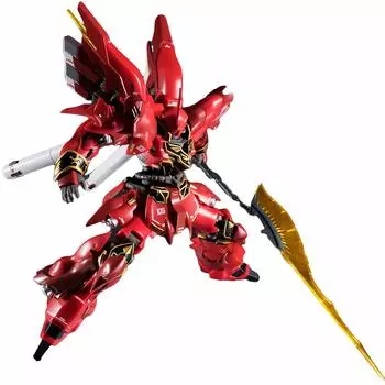 BANDAI ROBOT Spirits Sinanju Marking Suit Gundam Web Store -Robot Spirits-(SIDE MS) [Real Ver.] Mobile UC (Tamashii Limited)