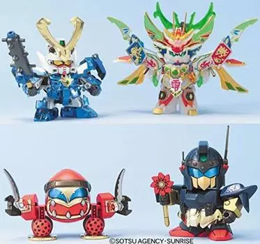 BANDAI Роскошный Секретный Воин Битва Сильнейшая Команда