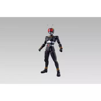 BANDAI Рост фигуры Стандартный Камен Райдер Черный