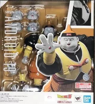 BANDAI S.H.Figuarts Android 19