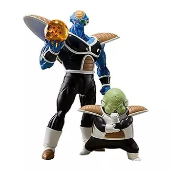 bandai S.H.Figuarts dragon ball z Barter & Gourde