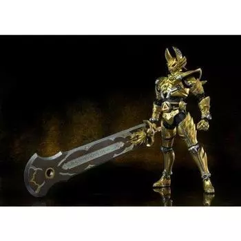BANDAI S.H.Figuarts Golden Knight GARO Taiga Figure