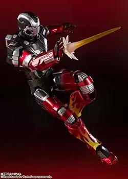 Bandai S.H. Figuarts Iron Man Mark 22 Hot Rod Iron Man 3