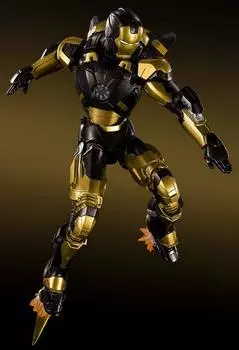 Bandai S.H.Figuarts Iron Man Mark 20 Python Iron Man 3