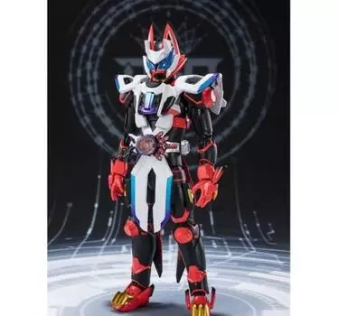 [Bandai] S.H.Figuarts Kamen Rider Geets Laser Boost Form & Boost Form Mark II