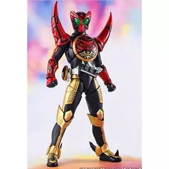 Bandai SHFiguarts Kamen Rider OOO Tamashii Combo (Производство истинной ценности)