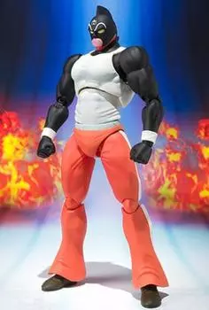 BANDAI S.H.Figuarts Kinnikuman Great Kinnikuman (Tamashii Web Store Limited)