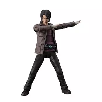 BANDAI S.H. Figuarts Nobuhiko Akizuki Kamen Rider BLACKSUN