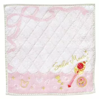 BANDAI Sailor Moon Мини Полотенце Sailor Moon Шарлотта 4085002000 (Сэйлор Мун)