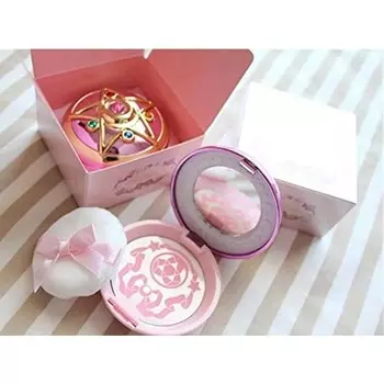 BANDAI Sailor Moon R Miracle Romance Сияющая лунная пудра