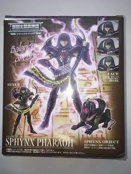 Bandai Saint Seiya Hades Underworld Edited by Saint Cloth Myth Sphinx Pharaoh