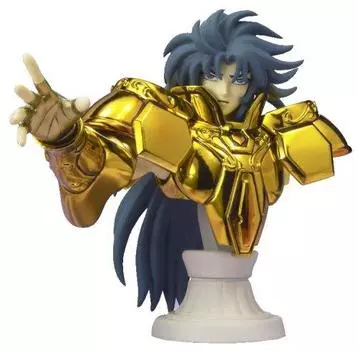 BANDAI Saint Seiya Saint Cloth Myth Appendix - Близнецы Сага (Раскрашенная готовая фигурка) (Импорт Японии)