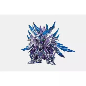 BANDAI SD Gundam World Heroes Альтернативное правосудие Бесконечный дракон