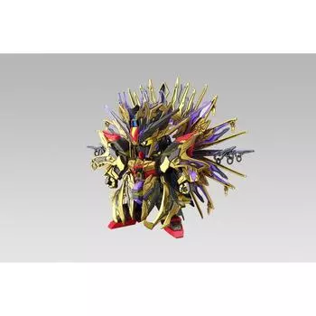 BANDAI SD Gundam World Heroes Мики Удар по свободе Gundam