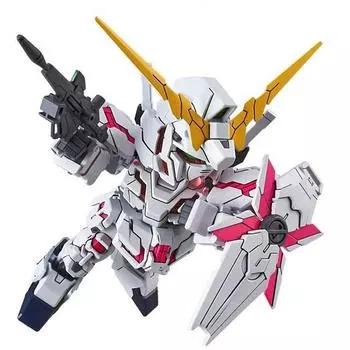 Bandai SDEX005 RX-0 Unicorn Gundam BD204433, 1Популярные корейские куклы и игрушки