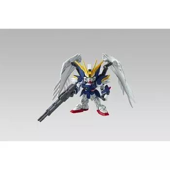 BANDAI SDEX 004 Wing Gundam Zero EW