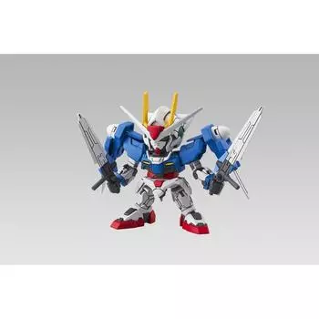 BANDAI SDEX 008 Двойной О Гандам