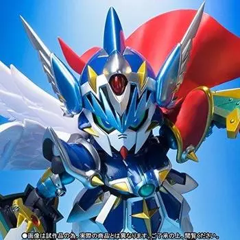 BANDAI SDX Holy Knight Wing SD Gundam Gaiden Armor Fighting God Web Store ``New Senki (Tamashii Limited)