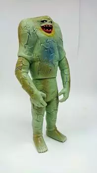 BANDAI Seisei Kaiju Jamira Ultra Monster Series EX 2001 Edition Ультрамен