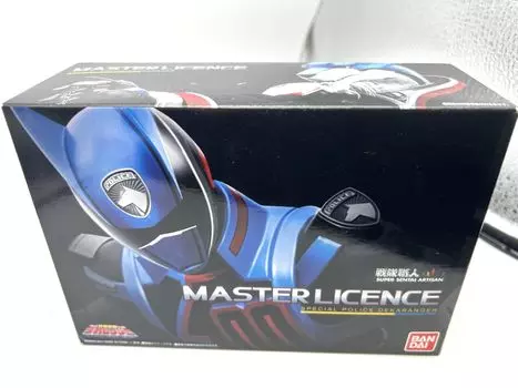 Bandai Sentai Shokunin Tokusou Sentai Dekaranger Master License [эксклюзив премиум-класса]
