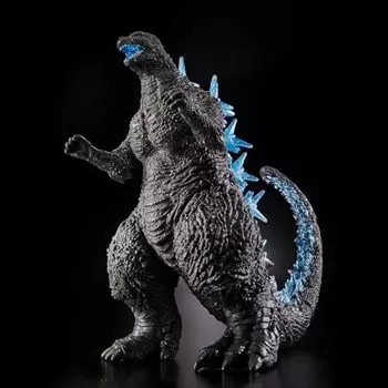 Bandai Серия Kaiju King Годзилла (2023) Тепловое излучение Цветовая версия