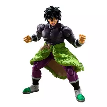 Bandai Фигурка супергероя Броли от SH Figuarts