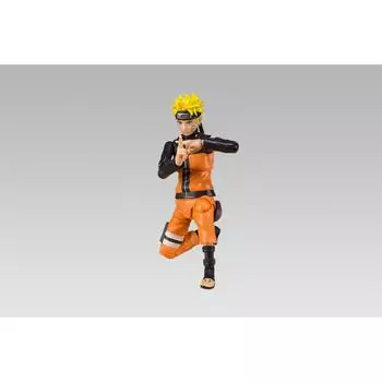 BANDAI SH Figuarts Наруто Узумаки [ЛУЧШИЙ ВЫБОР] (Новая версия пакета.)