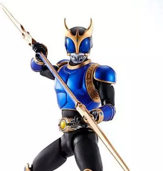BANDAI SHF Kamen Rider Kuuga Rising Dragon (Shinkocho Seiho)