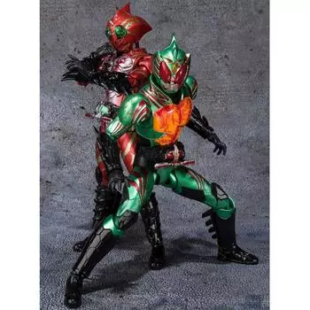 Bandai ShfiguartS Bandai Kamen Rider Amazon S matSuno Рефери Набор маска