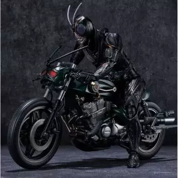 BANDAI SHFiguarts Боевой Хоппер (Камен Райдер BLACK SUN)